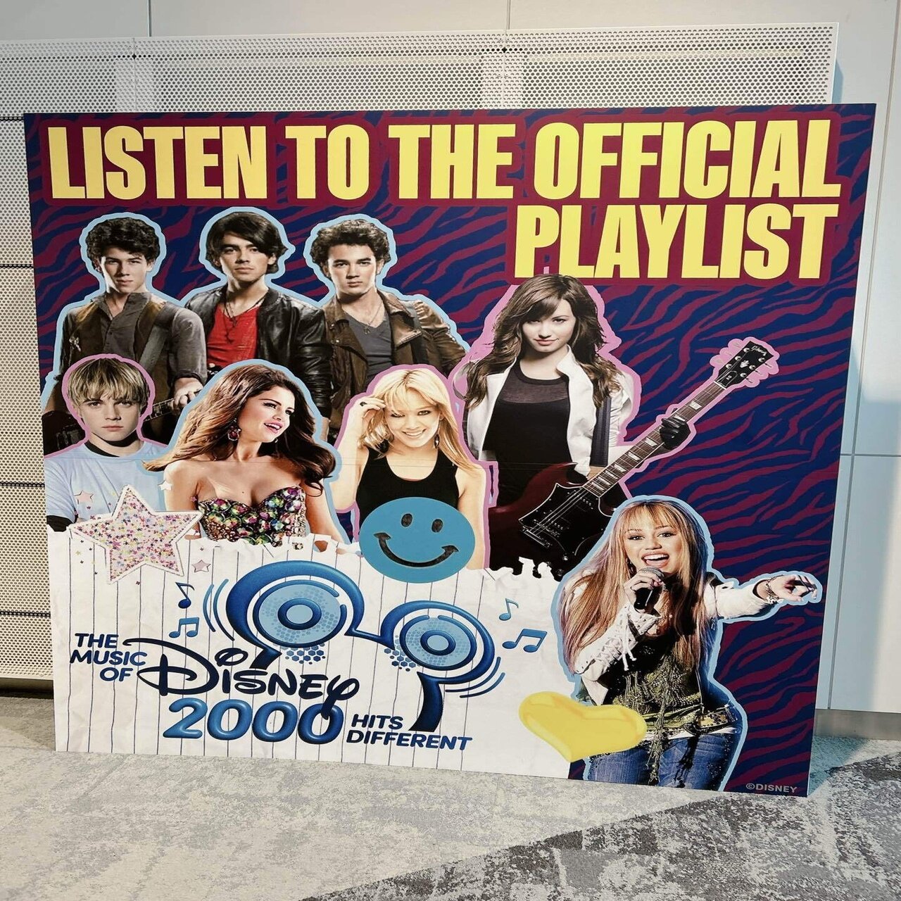 I might even be a Rock Star（ディズニーチャンネル20周年）｜𝗠𝗜𝗛𝗢🦢, image size:1280x1707