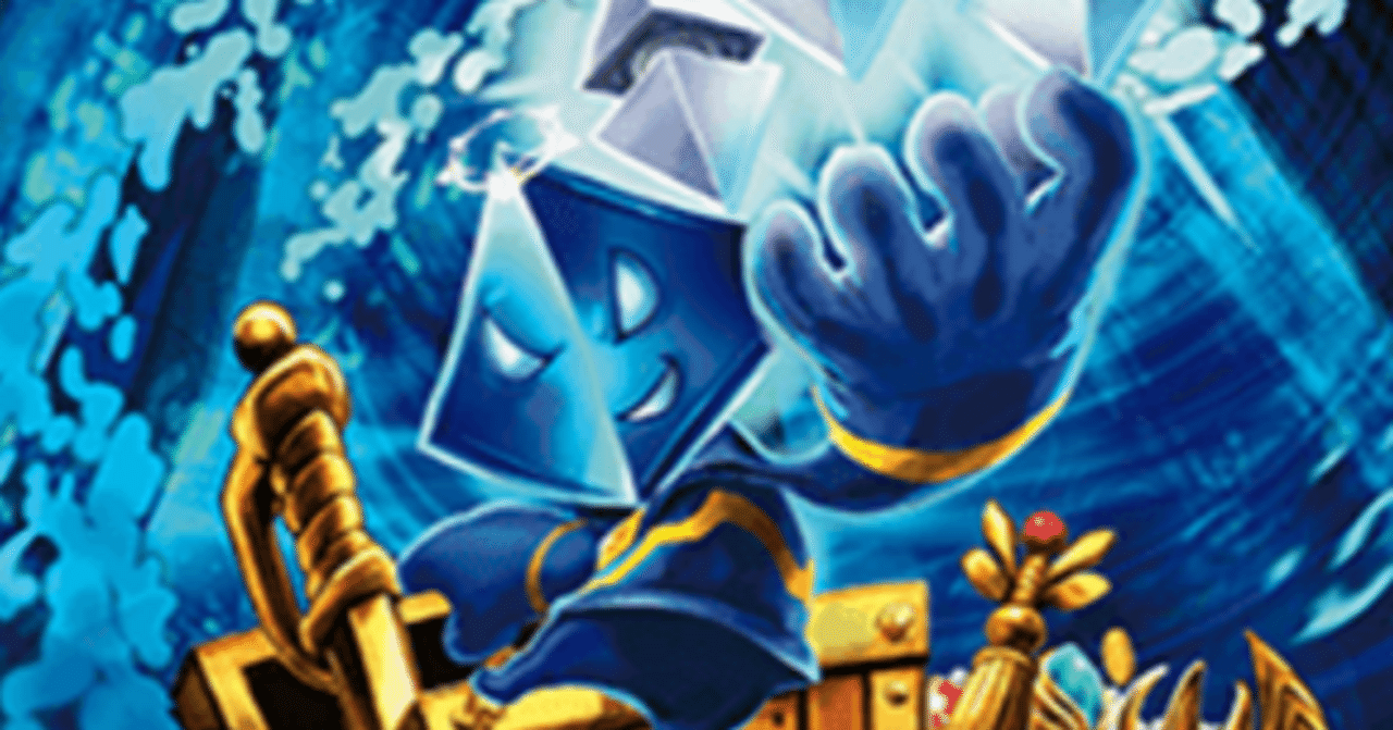 気まぐれカード解説vol.24《ゼロの裏技ニヤリー・ゲット》｜保留状態