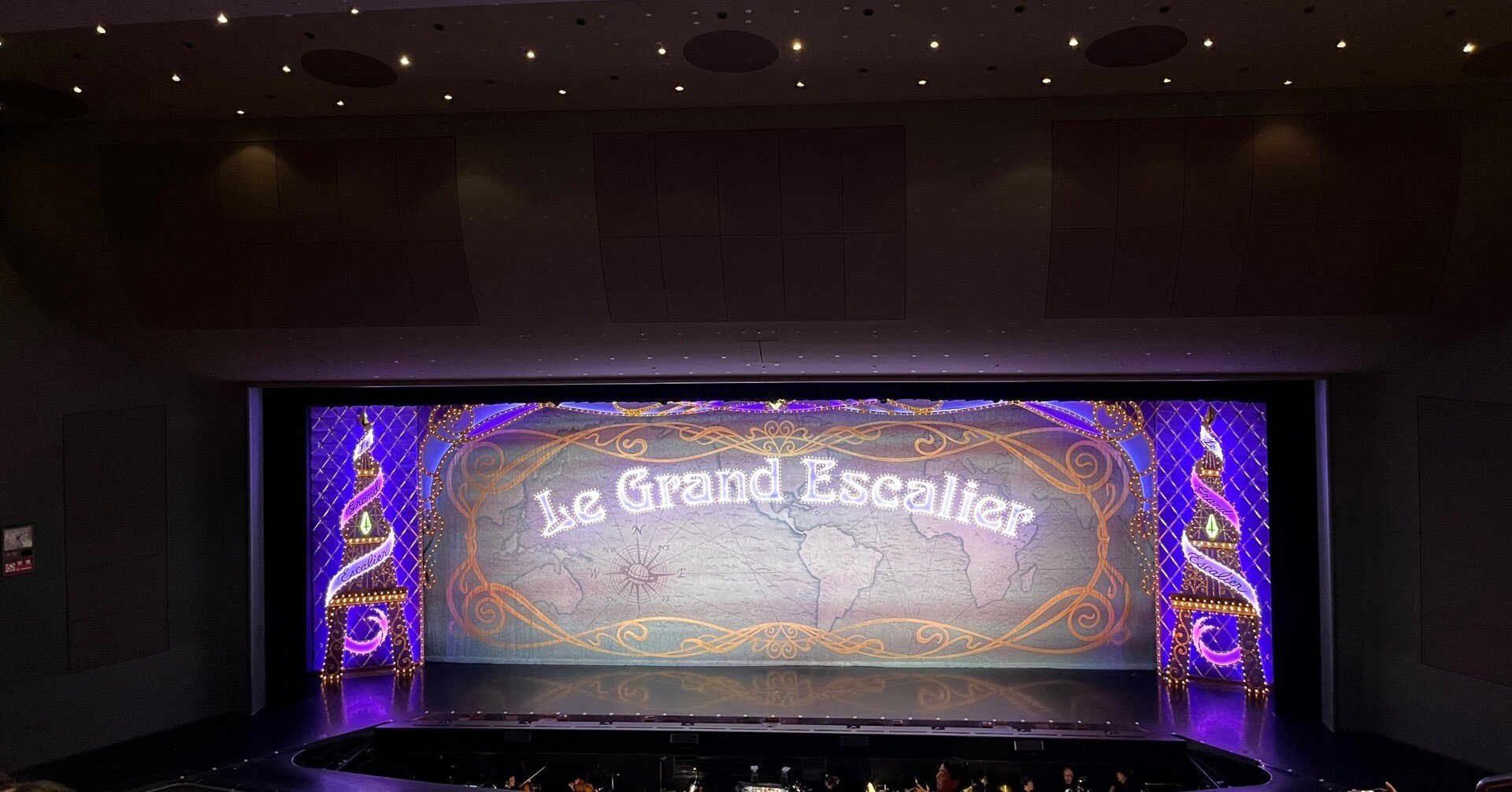 舞台感想】どんなときも／宝塚歌劇宙組東京宝塚劇場特別公演「Le