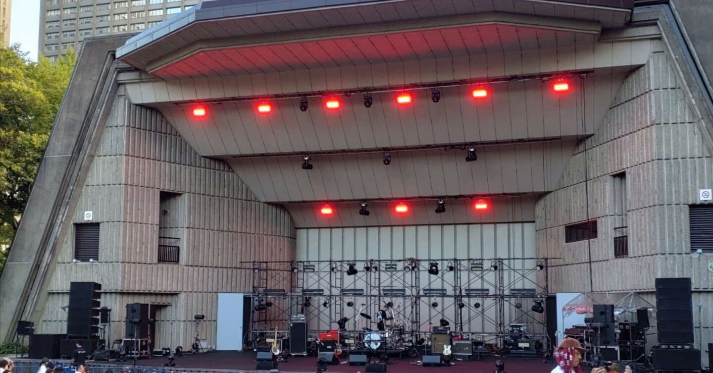 GEZAN / 日比谷野音ライブ盤『炎奏録集』 GEZAN、日比谷野音での演奏収めたライブアルバム『炎奏録集』を