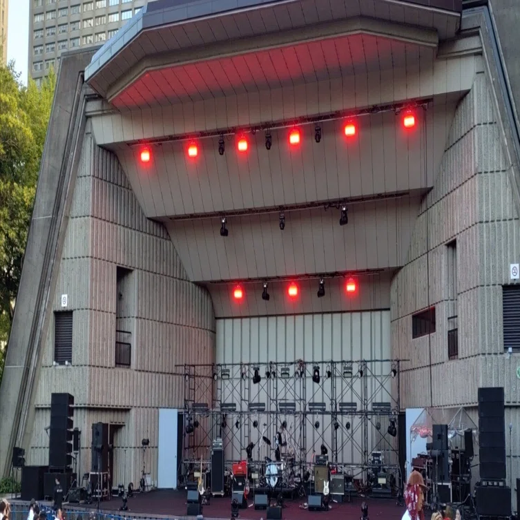 2024/08/04 GEZAN@日比谷野外音楽堂｜oneeeeeew