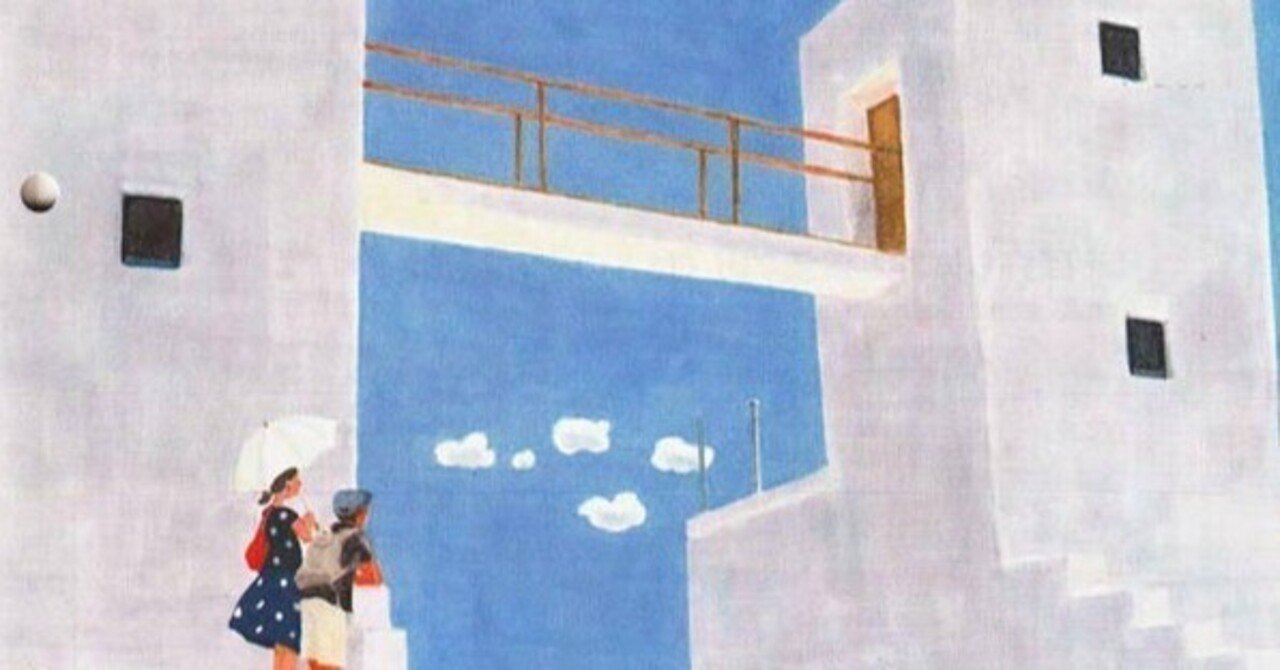 制作記録：東京都新島村の羽伏浦海岸メインゲート〈描画過程〉｜おか