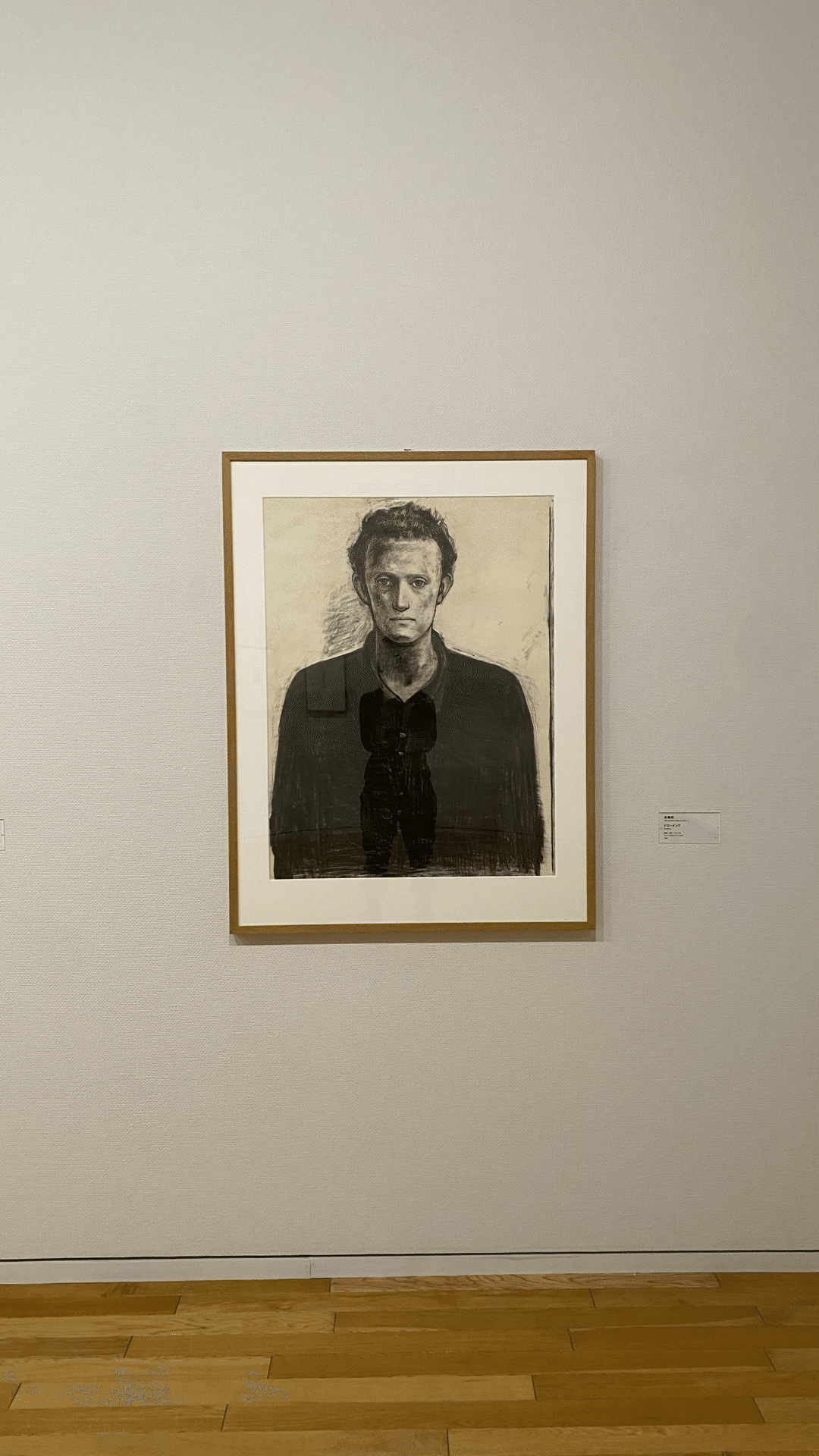 心に生きる】舟越桂 森へ行く日 箱根彫刻の森美術館｜薪