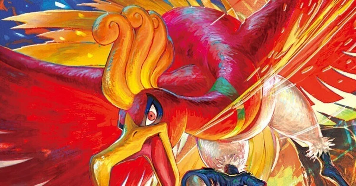 [4 months later] I want to save Ho-Oh V again [2nd time]｜K（ケー）