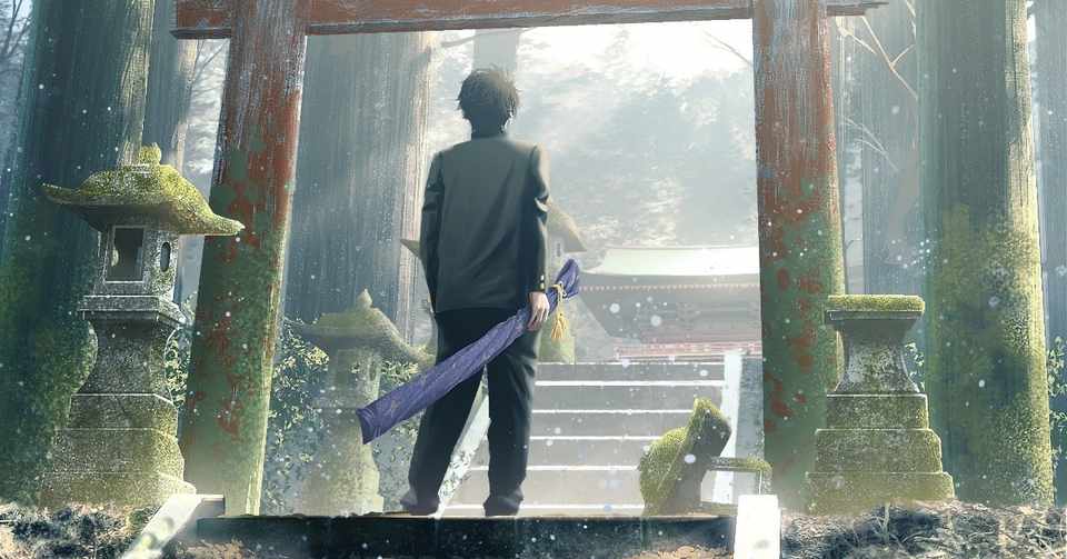 募集していたモトオさんへの質問の回答をもらいました 鬼人幻燈抄 Note