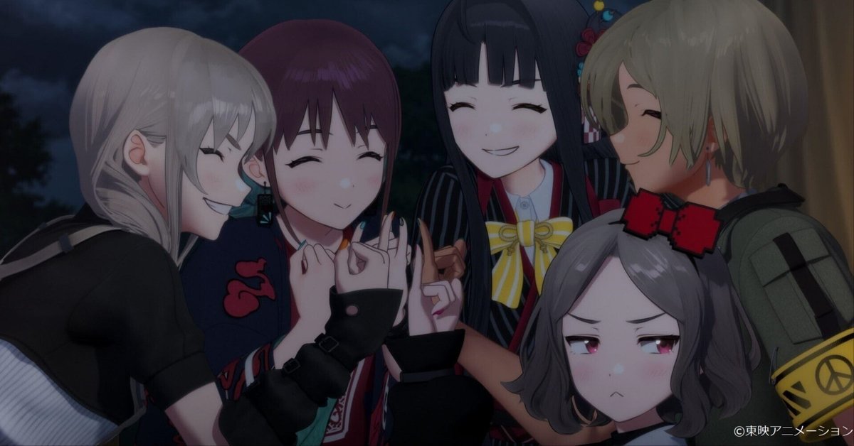 ガールズバンドクライに心と精神と脳を破壊された話#11｜きなっぴー