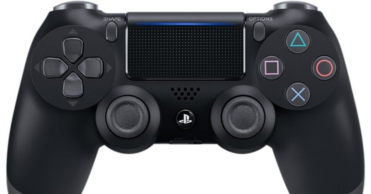 あれ？DUALSHOCK 4売ってなくね？？死活問題───（2024年9月16