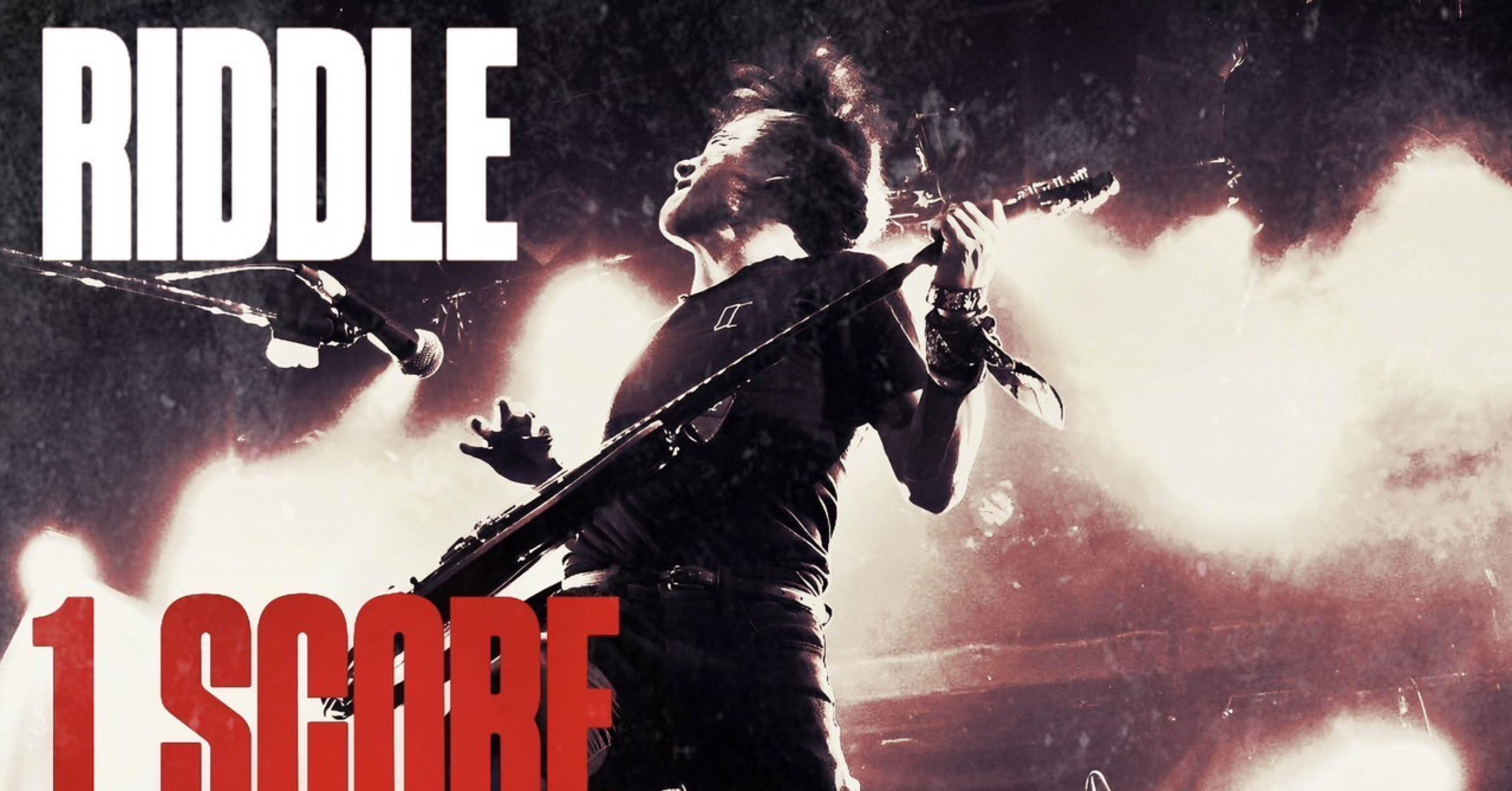 1 SCORE, 2 THE NEW DOOR, 4 THEFUTURE」ボーカルによる解説