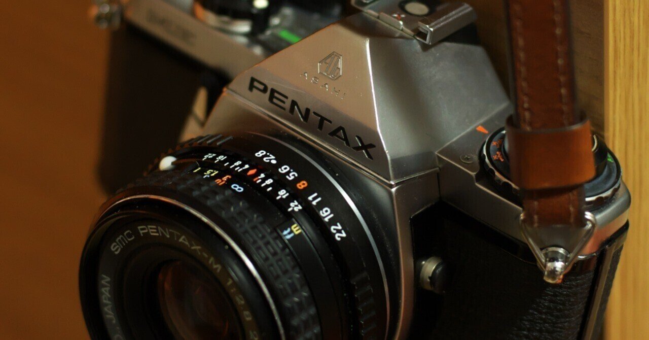 PENTAX MEを買いました｜131ca89