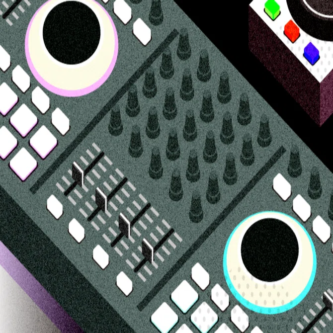 2024年に初代DDJ-WeGOを使ってみた｜コタツDJ@VGMDJ練習中