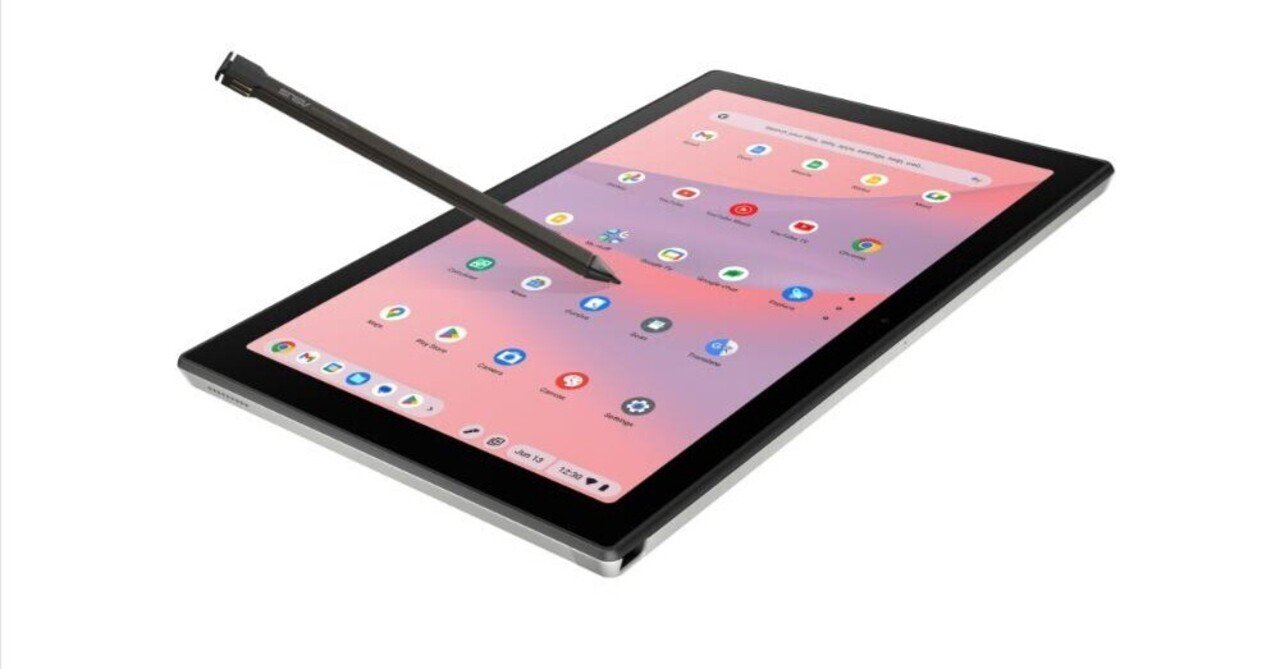 ASUS Chromebook CM30 Detachable レビュー｜108