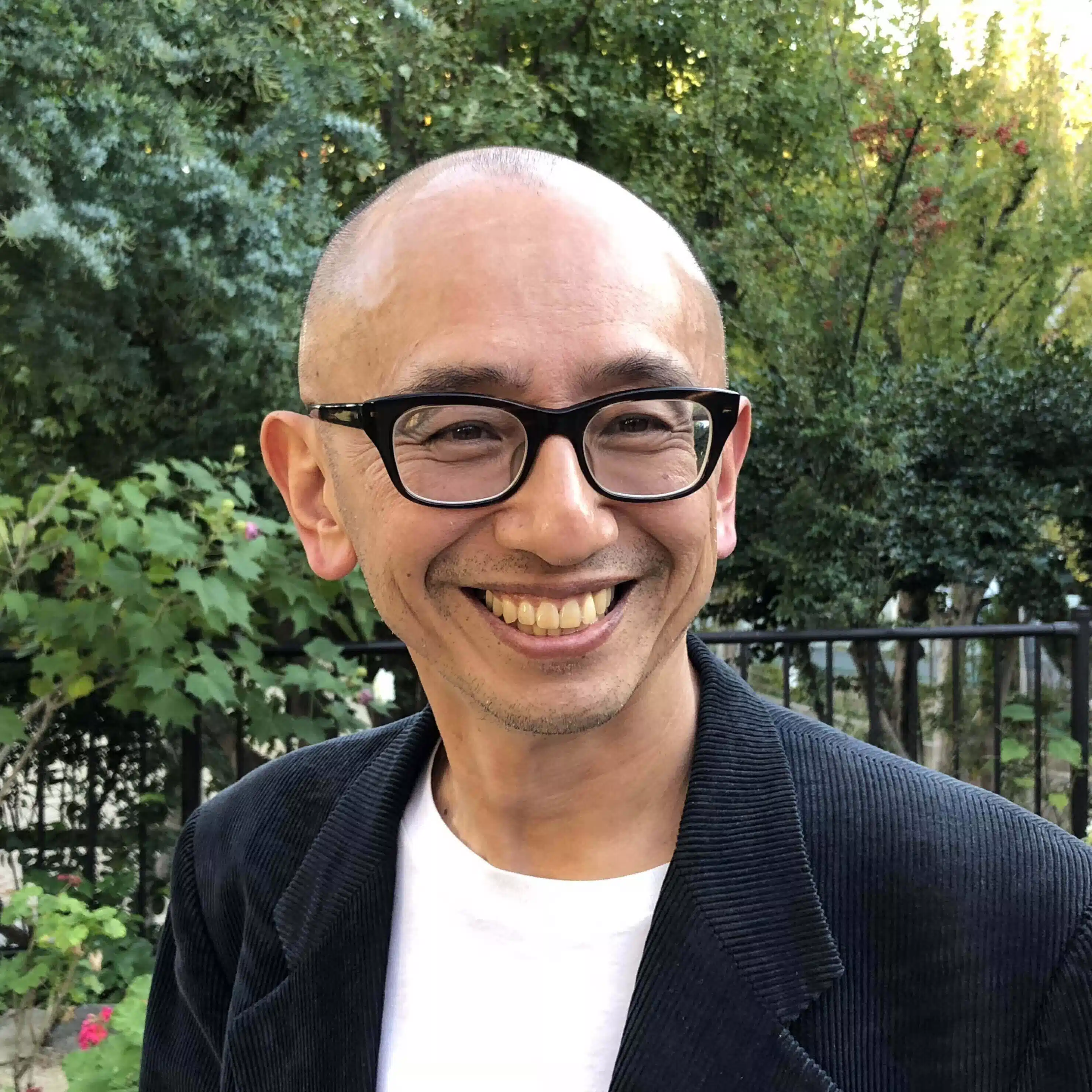 問いと対話のファシリテーター菅  圭二 