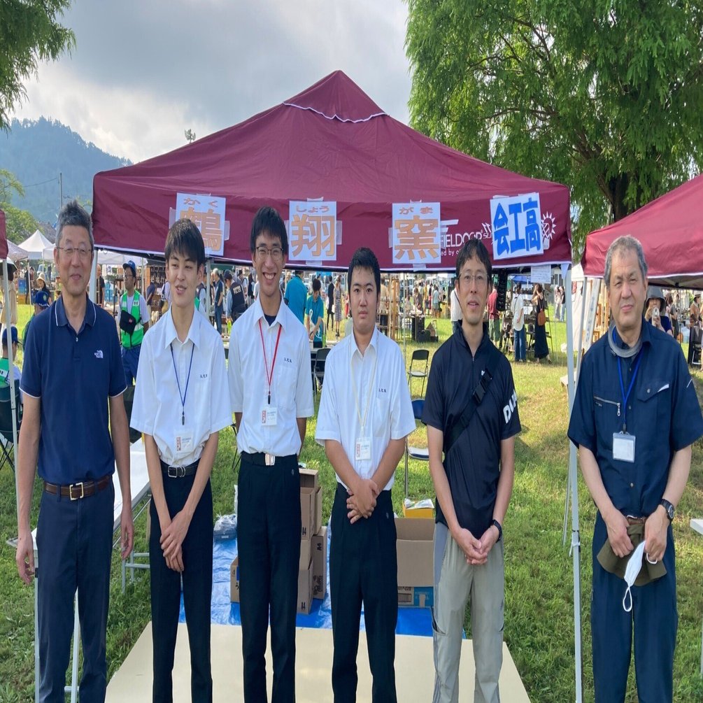 会津本郷「せと市」に参加しました！｜福島県立会津工業高等学校