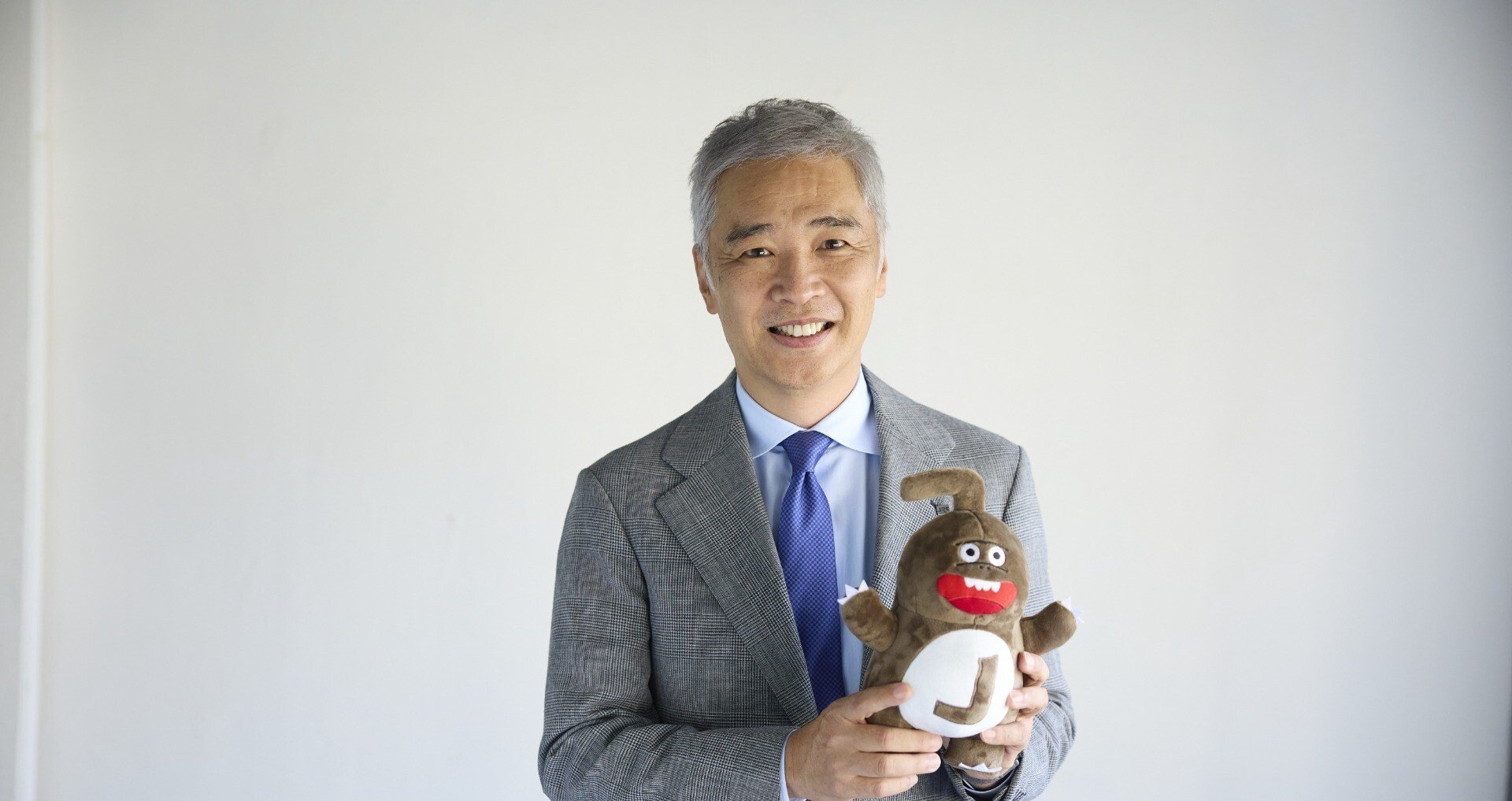 浜口稔社長のあれこれ｜株式会社JRC 広報｜note