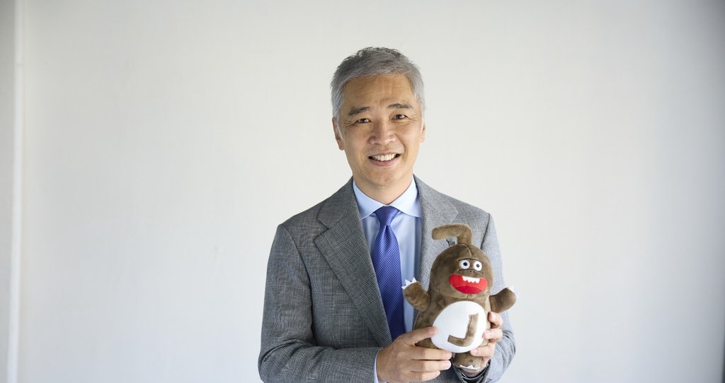 浜口稔社長のあれこれ|株式会社JRC 広報|note