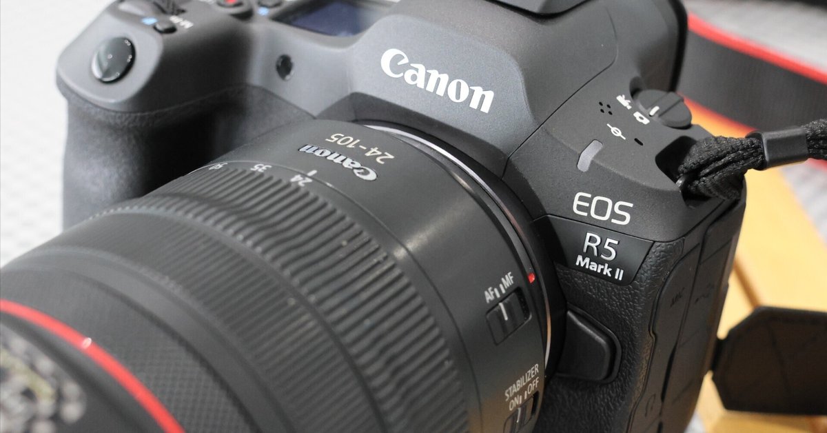 EOS R5 Mark IIでモータースポーツを撮ってみた｜matsunaga_kaz