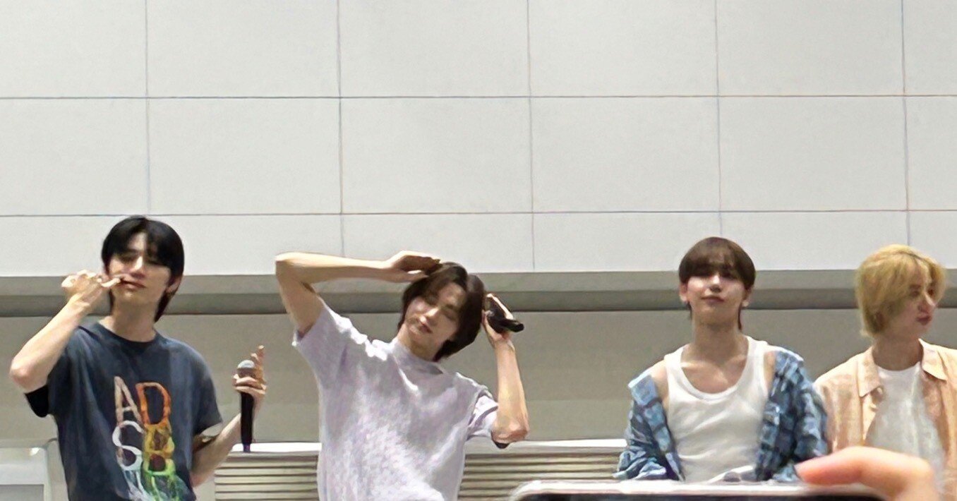 ミョンミョンです みょんみょんずポーズ #dragongate #dragongatenetwork