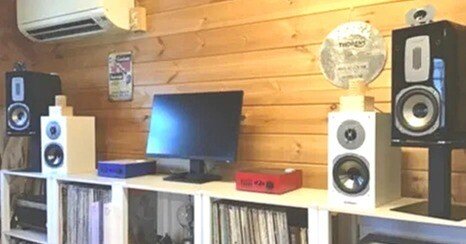 センタースピーカーの実験 vol.1｜MUSICA CORPORATION