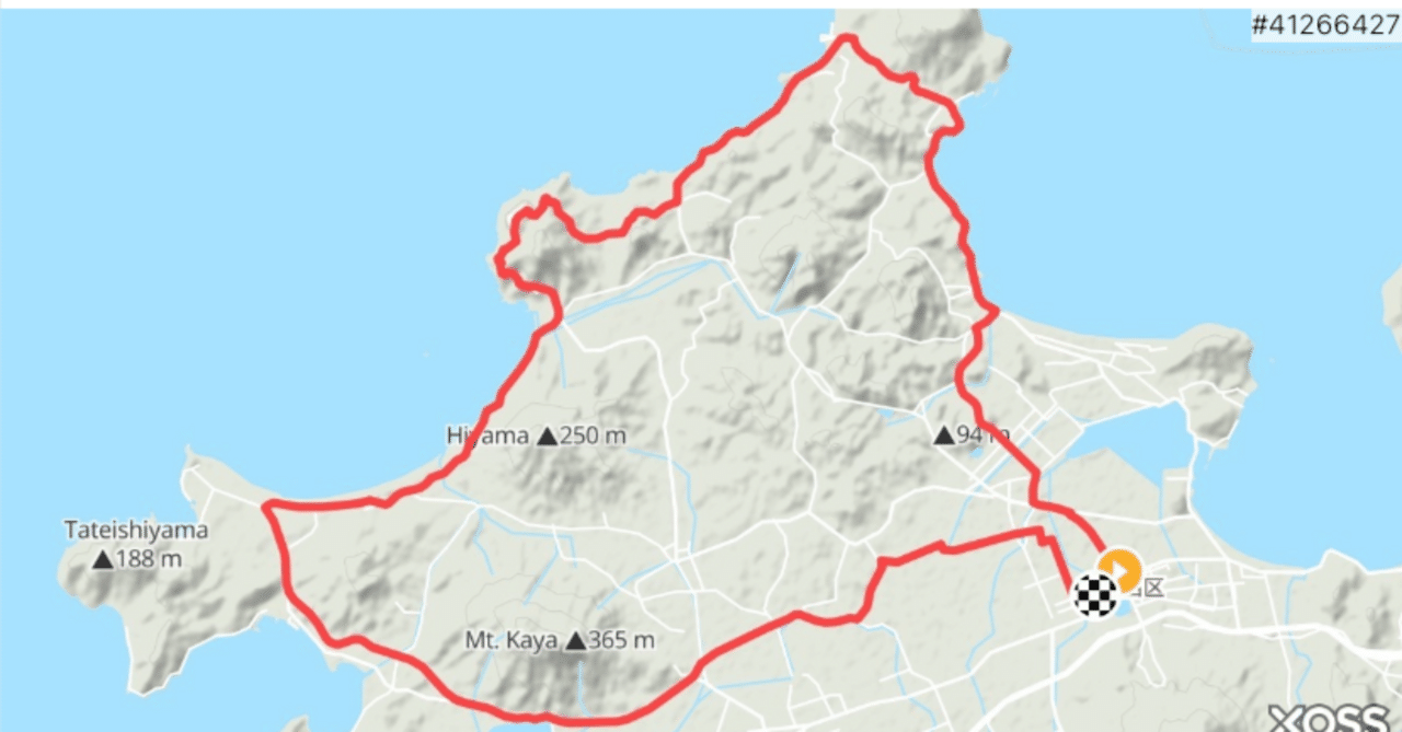 40年ぶりのROAD ~005 糸島半島ほぼ1周のテストラン｜Okchamsan