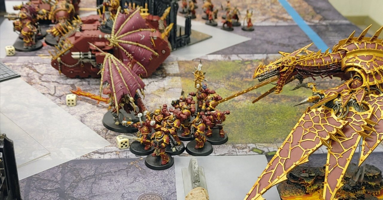 CHAOS CULTISTS