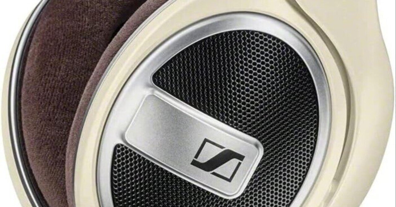 SENNHEISER HD599をバランス接続｜のあ