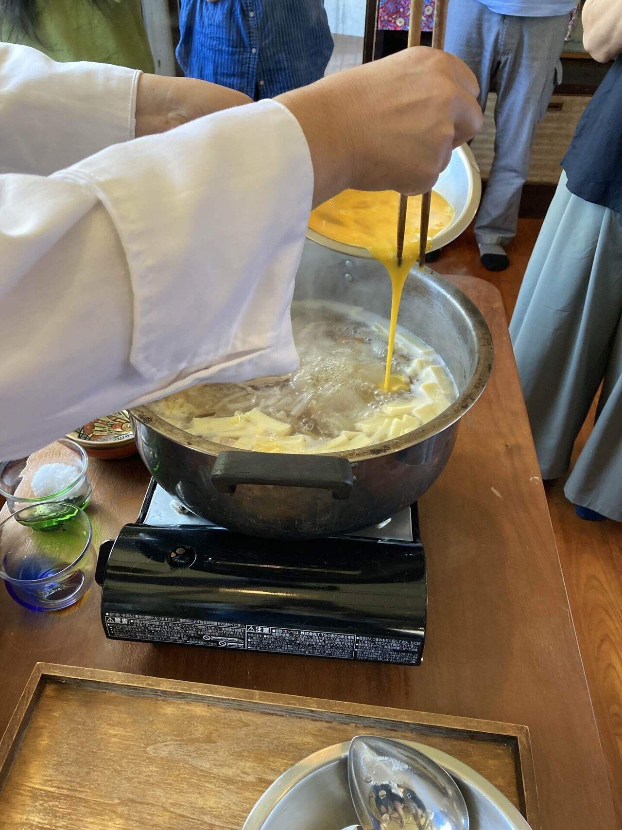 琉球薬草探究会企画🌱第4回琉球料理伝承人から学ぶ｜Hitomi Suda