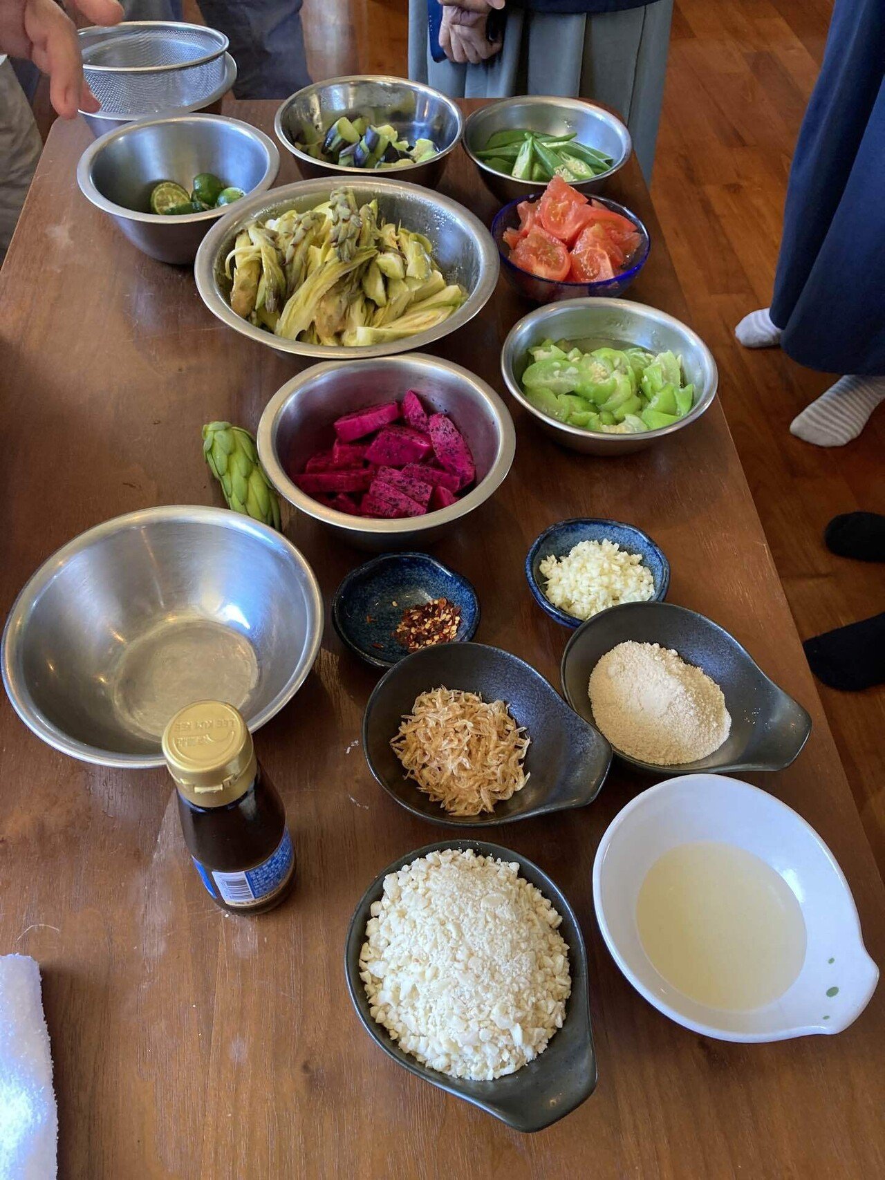 琉球薬草探究会企画🌱第4回琉球料理伝承人から学ぶ｜Hitomi Suda