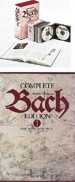 笑うバロック展(6) 大「バッハ全集」｜再発見と書きかえ