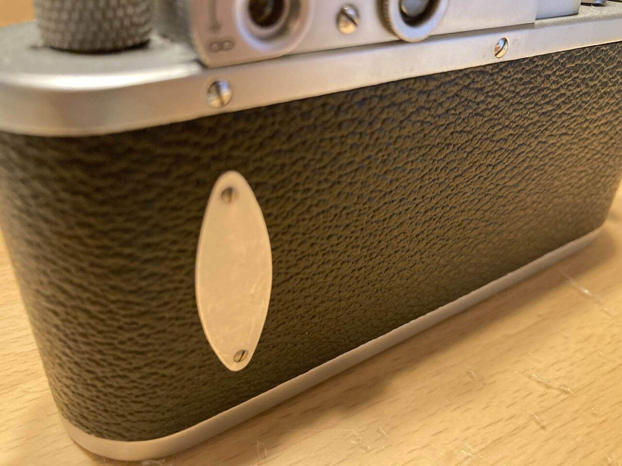 激動の時代を超えたバルナックライカDIII」｜Napa