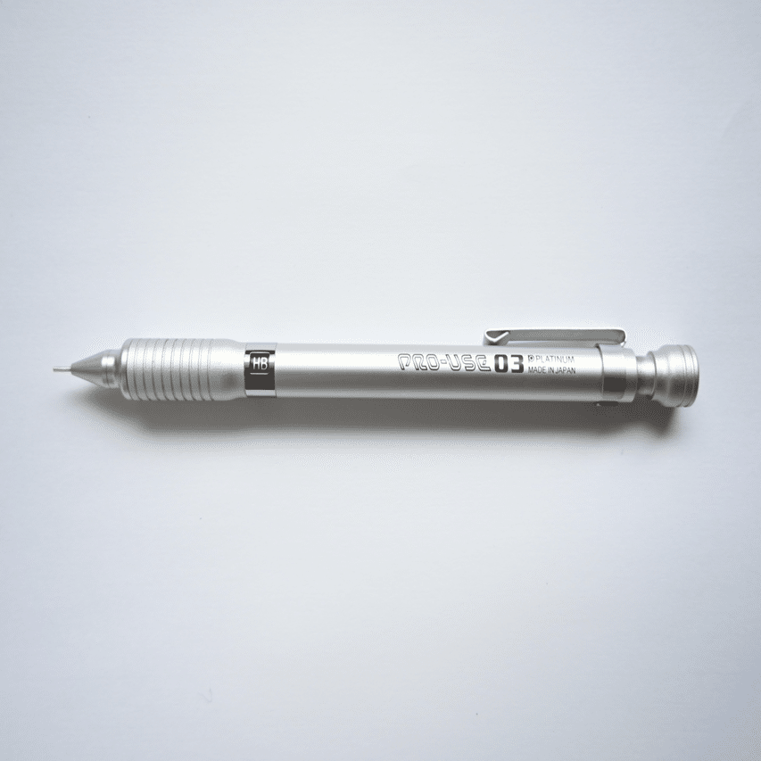 廃盤] プロユース 1500 1000 シャーペン0.5mm セット プロユース1500