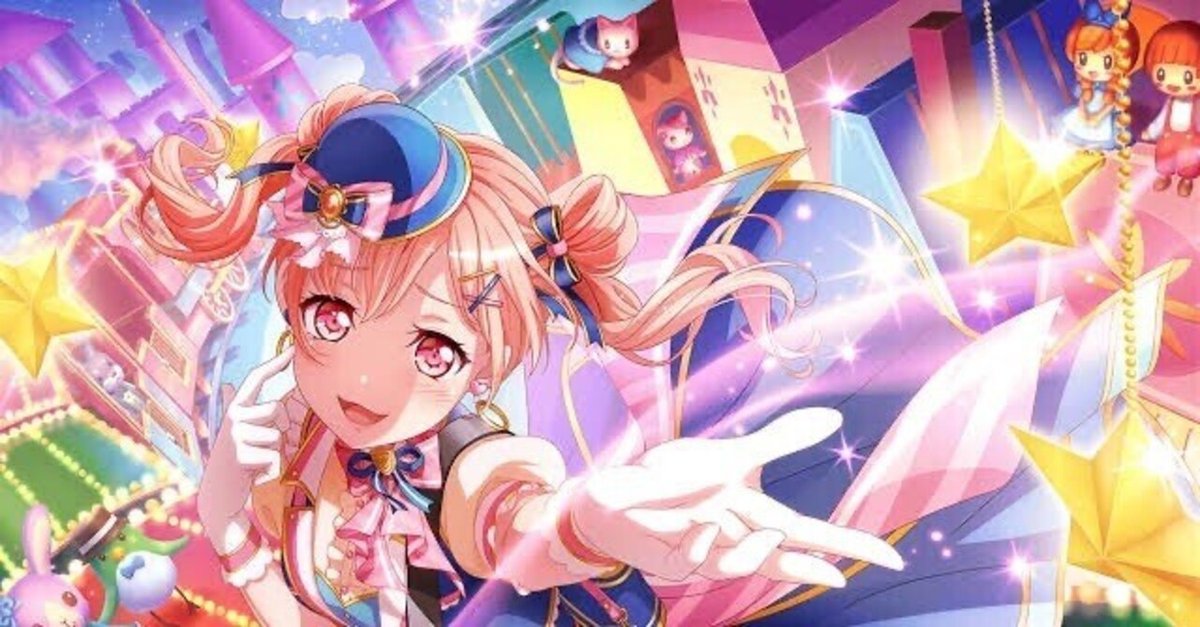 WS】BanG Dream!「Morfonica×RAISE A SUILEN」《Morfonica