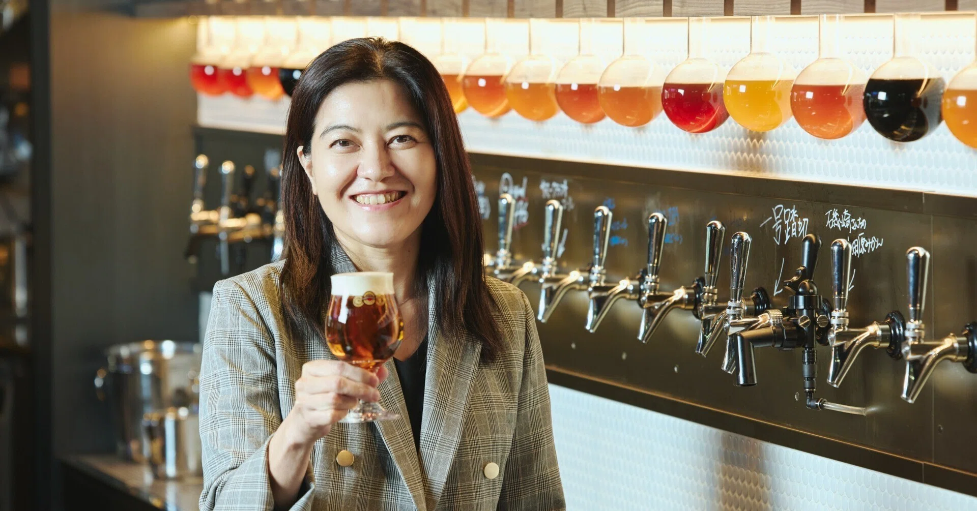 ビールの世界でおもしろい存在であり続けるために。新しくなった