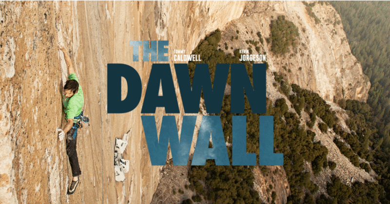 dawn wall