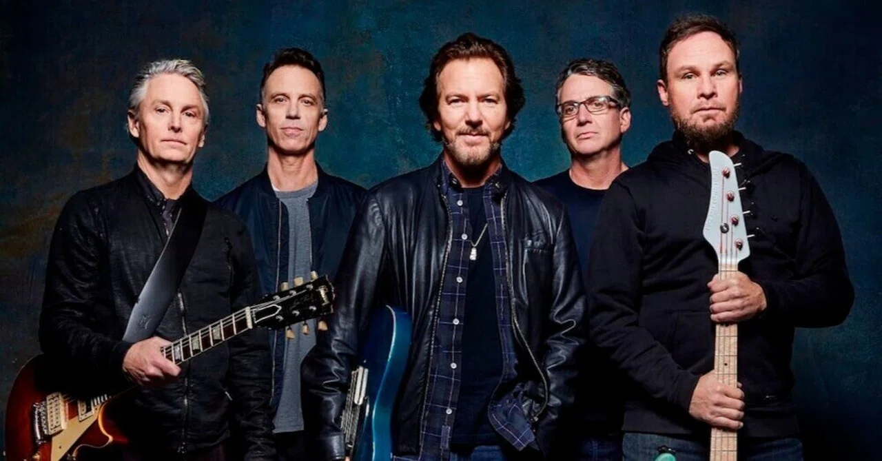 Pearl Jam の全オリジナル・アルバムをフィジカルで聴く！｜dig ニキ