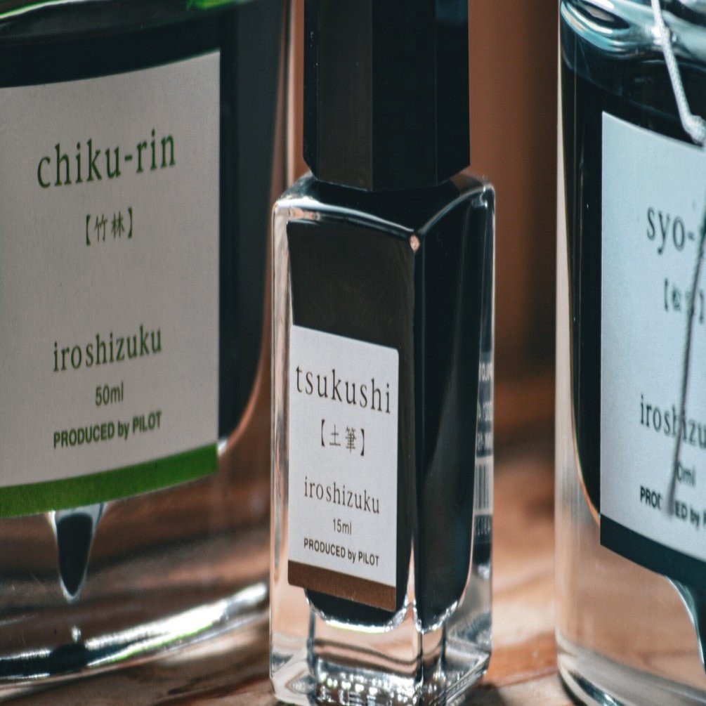 PILOT 色彩雫｜窓