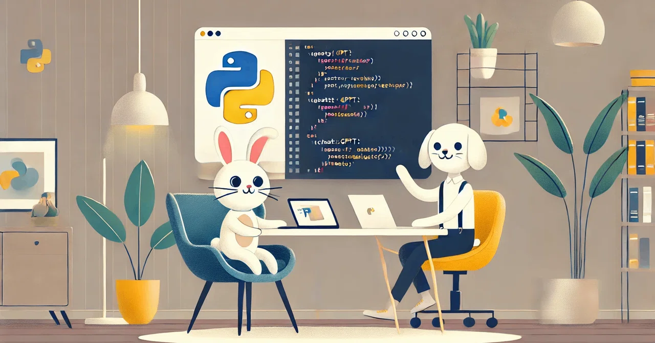 Starting My Python Learning Journey (Setup Edition)｜english_memo