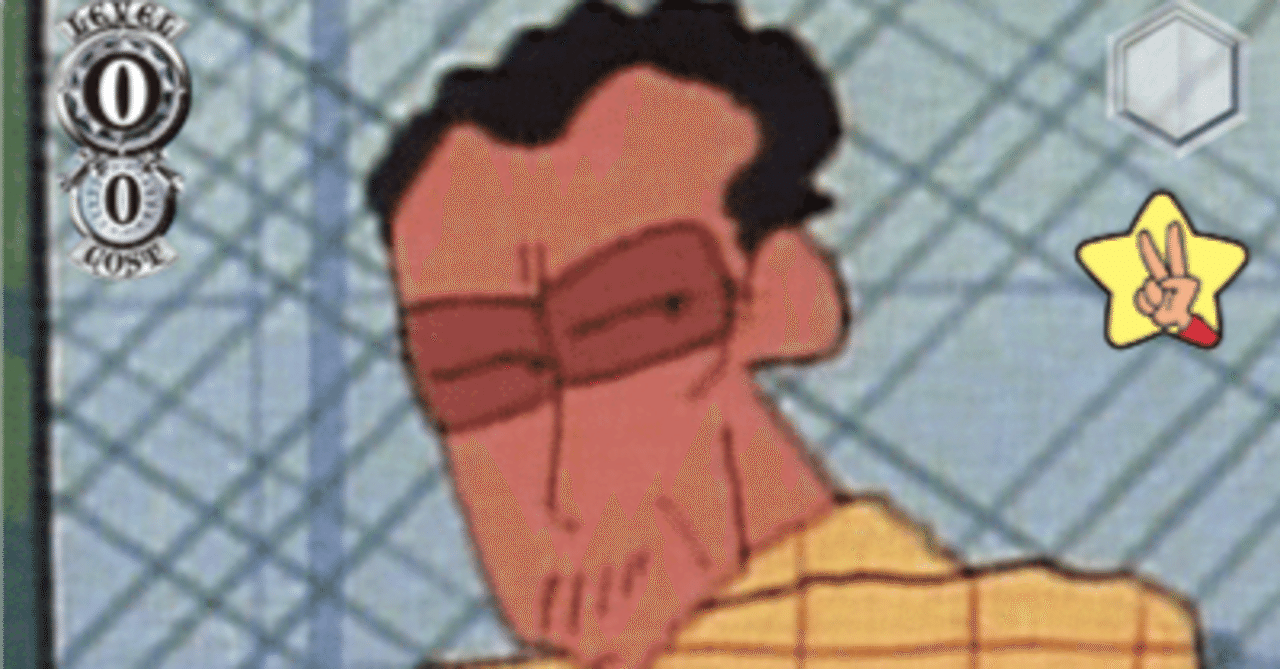 クレヨンしんちゃんデッキ作成備忘録3｜田舎のヴァイスシュヴァルツ記事