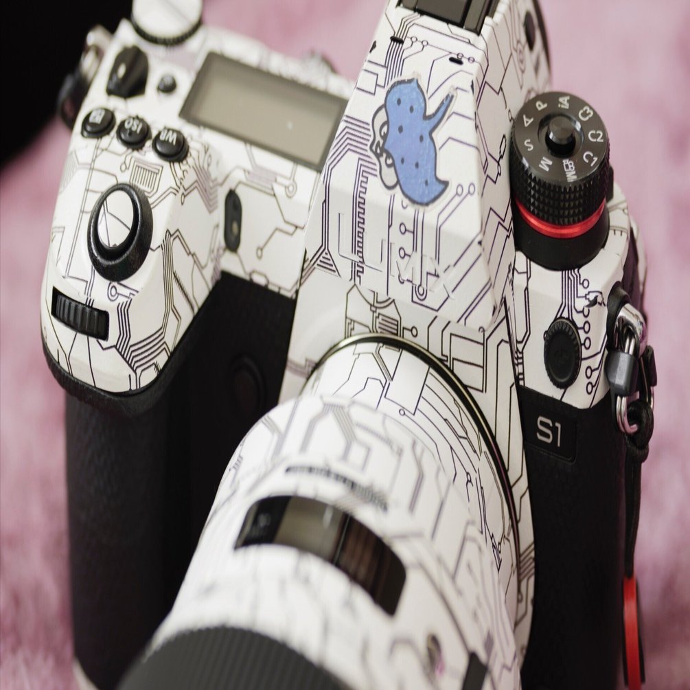 私史上最高だったLUMIX S1というカメラのこと。｜sugarkrone