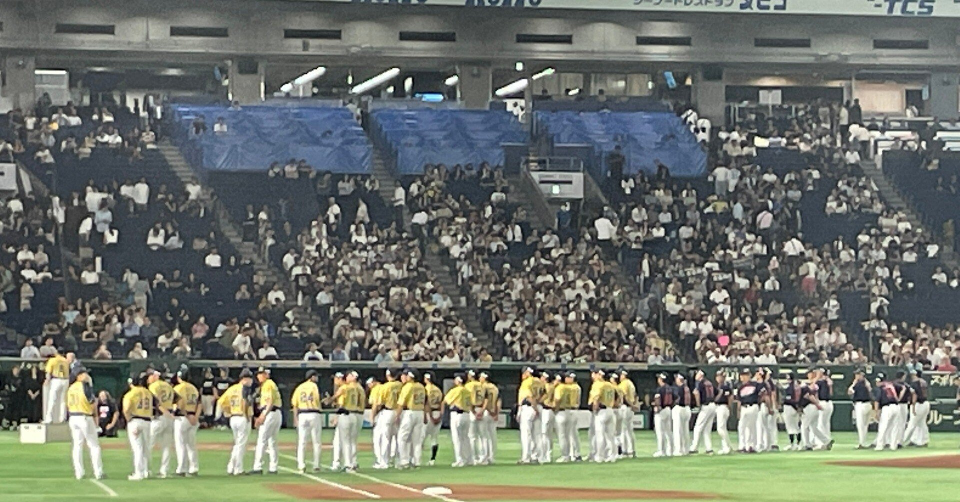 チャリティ・イベント・レポ No.81】サントリー ドリームマッチ 2024