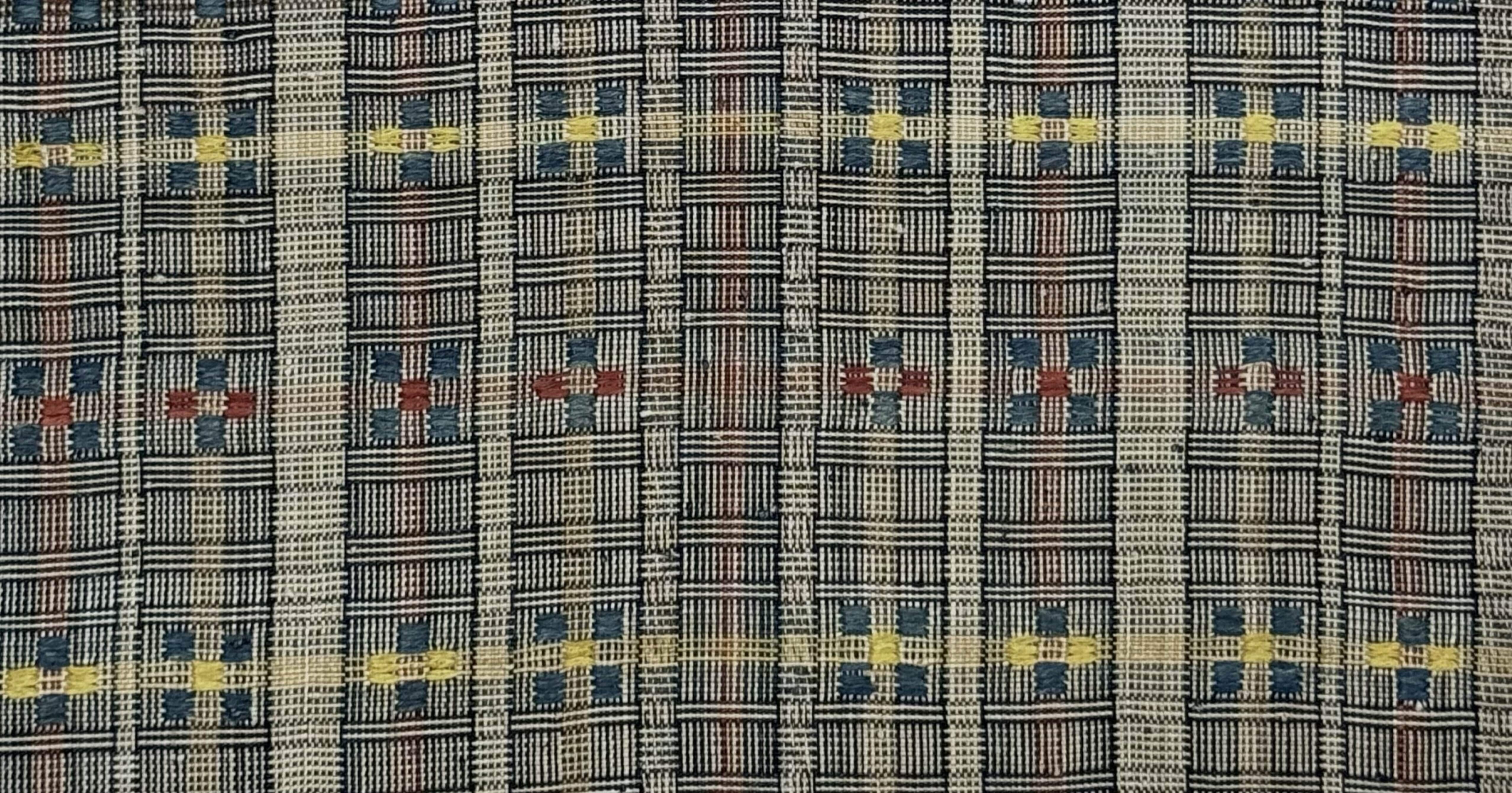 ニーガシー芭蕉布の帯 ニーガシー芭蕉布の帯