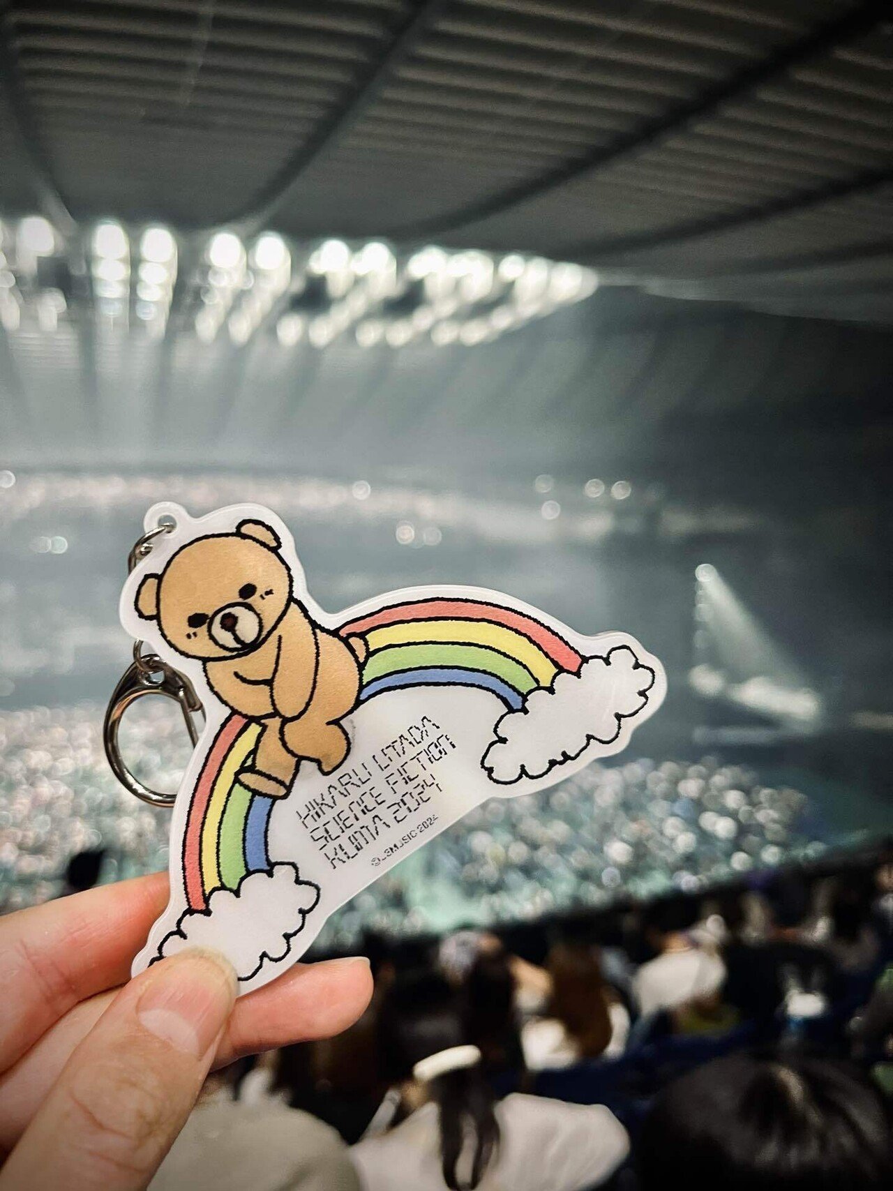 宇多田先輩の背中を追いかけたい｜りこ はやしま