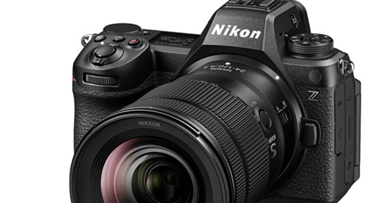 NIKON Z6IIIの国内価格はやはり高すぎるのか？ ～世界的株価大暴落と円