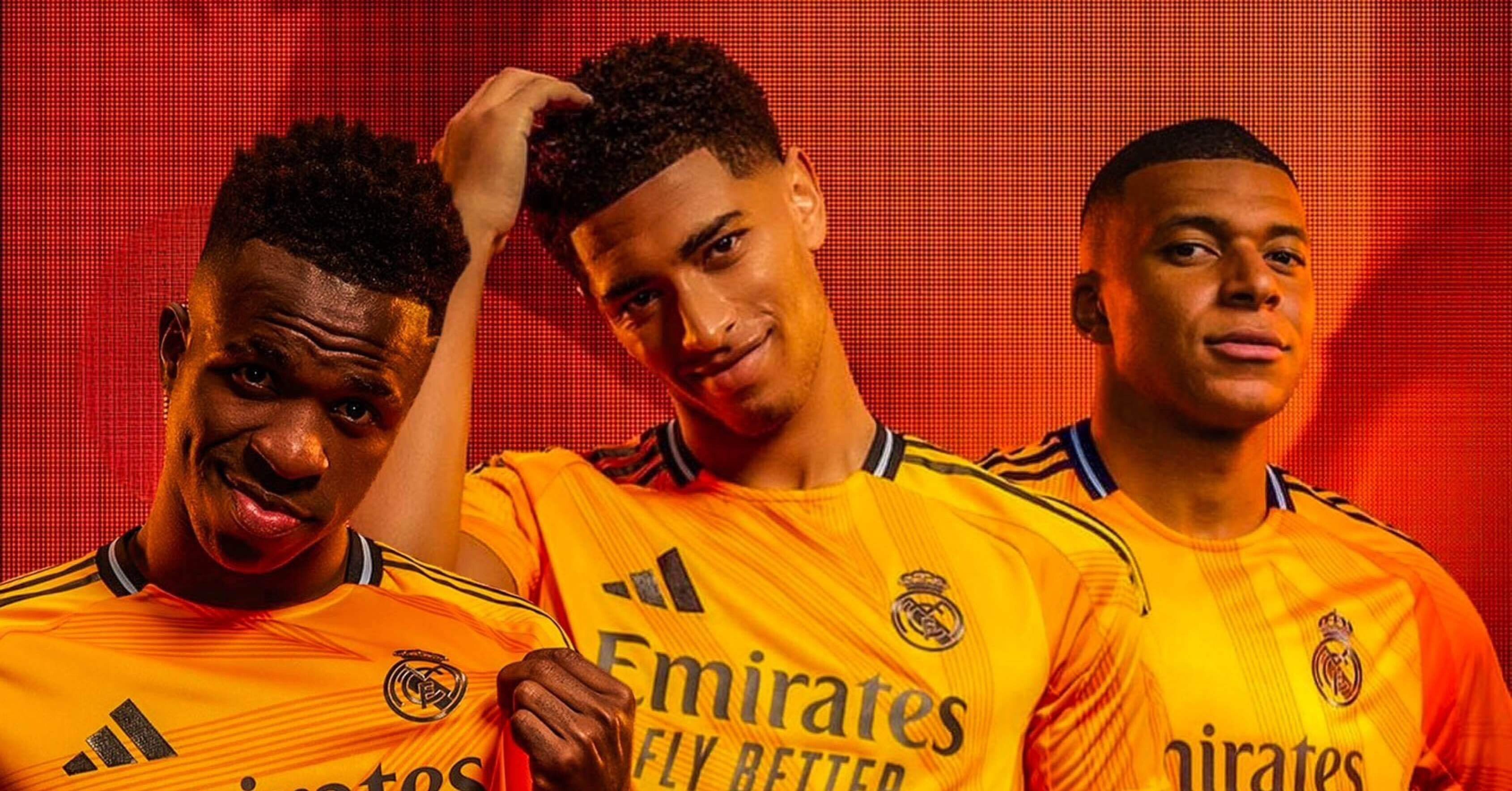 24-25シーズン レアルマドリード選手紹介｜shu