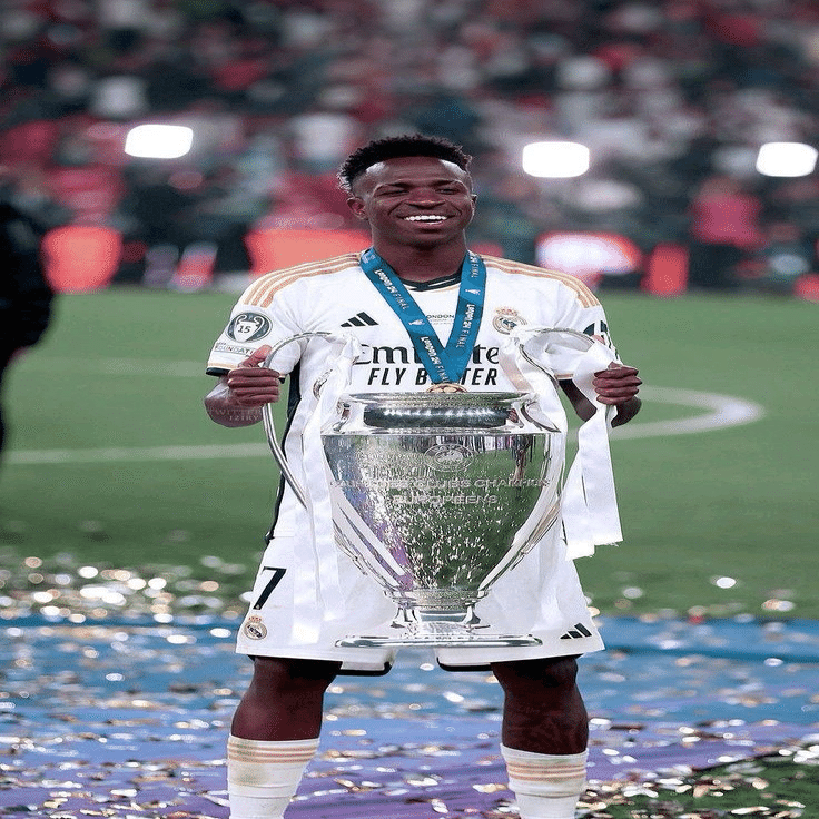 24-25シーズン レアルマドリード選手紹介｜shu