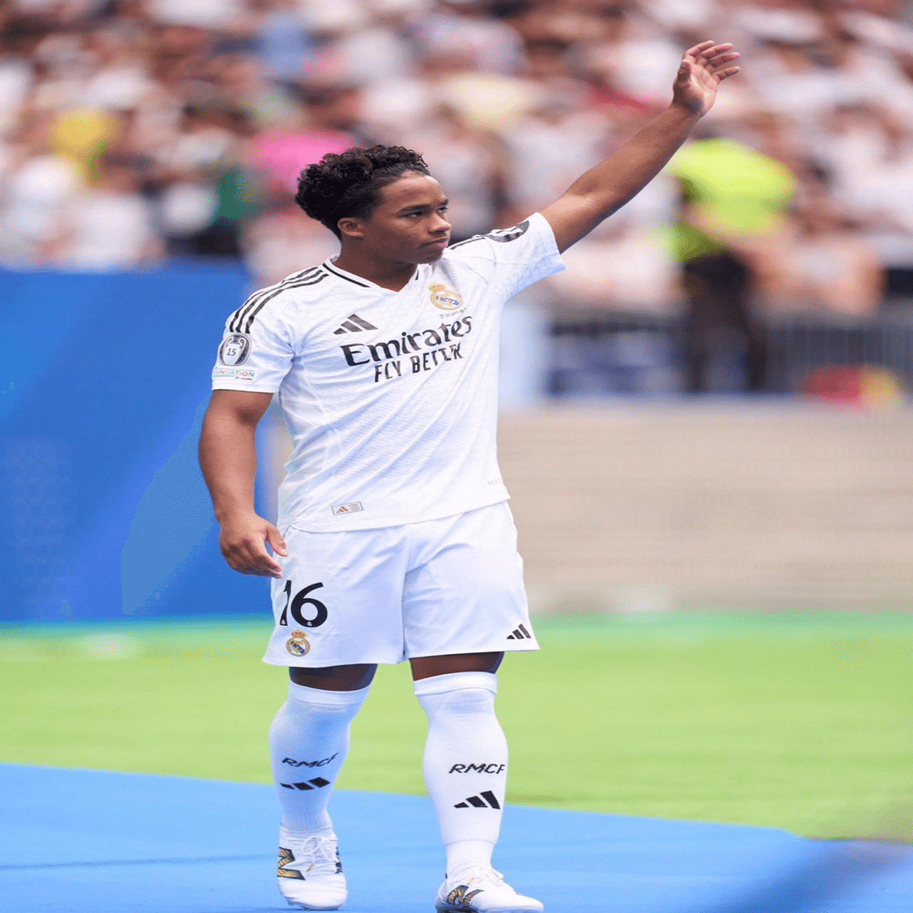 24-25シーズン レアルマドリード選手紹介｜shu