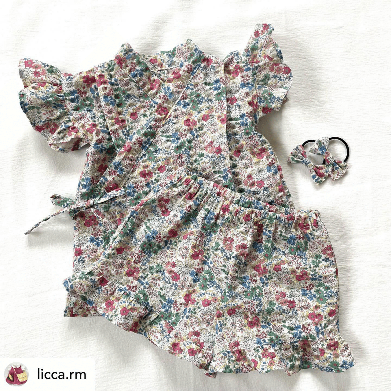 ハンドメイド～作品紹介～2024・8・6② - ソーイングスクエア