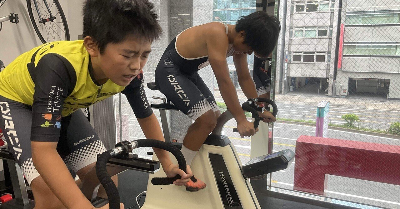今度は君たちが強くなる時が来た。｜ORCA CYCLING SCHOOL