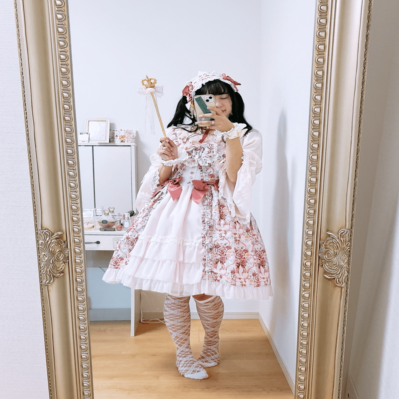 麗しのロリィタ、深澤翠さま｜marmot