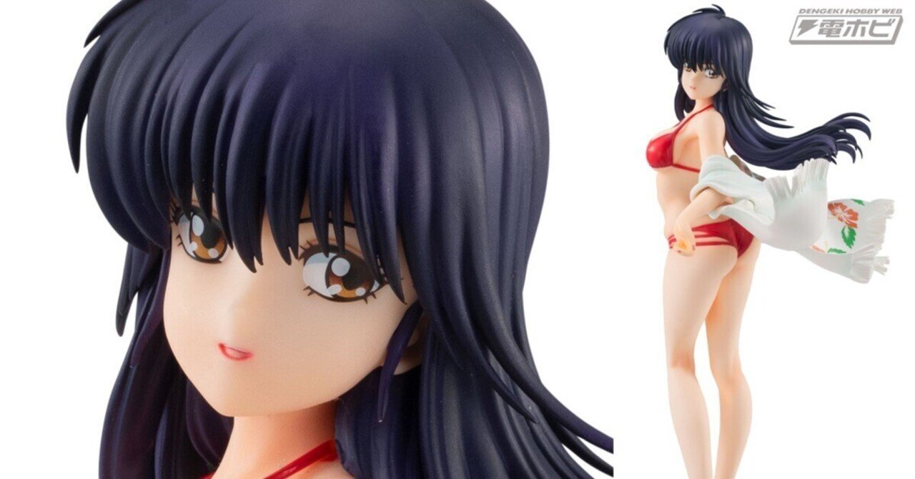 特徴的なヘアスタイルや美しいプロポーションも再現！『きまぐれ