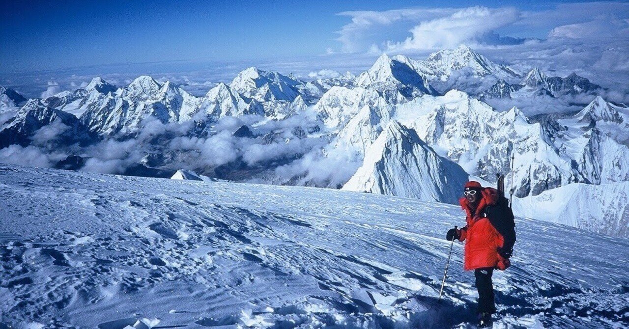 平出和也のK2西壁遭難と20年前の想い出|大石明弘